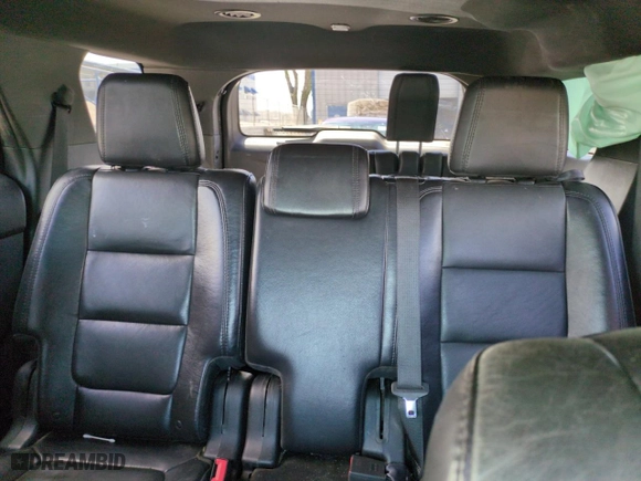 2014 Ford Explorer XLT with VIN 1FM5K7D85EGC36419, listed as a Copart auction lot 51079835 with 134,574 mi miles and Salvage Title. Bid and sale history available at carsss.com. Image 10.