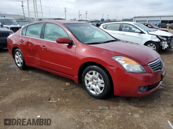 2007 Nissan Altima 2.5 with VIN 1N4AL21E57N493971, listed as a Copart auction lot 50181205 with 200,297 mi miles and Salvage Title. Bid and sale history available at carsss.com. Image 4.