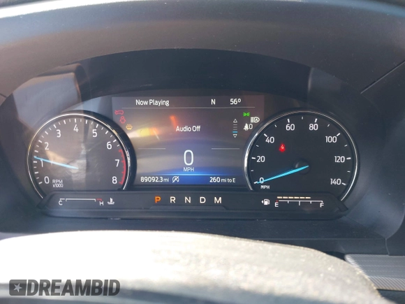 2020 Ford Explorer XLT z VIN 1FMSK7DH2LGA40180, wystawiony jako IAAI lot #42033405 z przebiegiem 89 092 mil mil oraz . Historia ofert i sprzedaży dostępna na DreamBid. Obrazek 7.