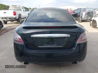 2014 Nissan Maxima SV with VIN 1N4AA5AP5EC499187, listed as a IAAI auction lot 42094212 with 196,747 mi miles and . Bid and sale history available at DreamBid. Image 22.
