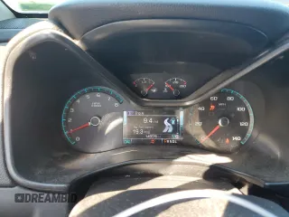 2018 Chevrolet Colorado 4WD LT with VIN 1GCHTCEN5J1158734, listed as a Copart auction lot 72604454 with 145,578 mi miles and Salvage Title. Bid and sale history available at carsss.com. Image 9.