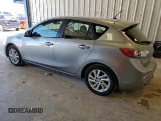 2012 Mazda 3 i Touring с VIN JM1BL1L78C1597931, выставлен на аукционе Copart как лот 61635785 с пробегом 153 833 миль миль и Чистый • Clean title. История ставок и продаж доступна на DreamBid. Изображение 2.