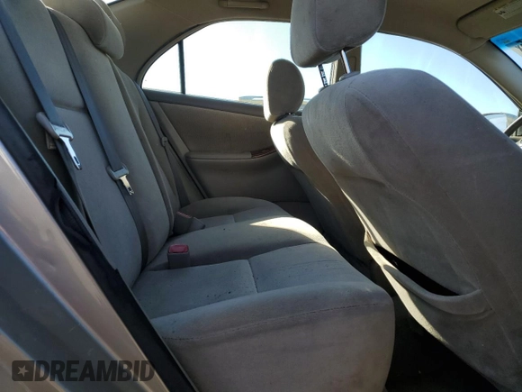 2007 Toyota Corolla CE с VIN 2T1BR32E67C723103, выставлен на аукционе Copart как лот 45368755 с пробегом 82 349 миль миль и На запчасти • Non repairable. История ставок и продаж доступна на DreamBid. Изображение 10.