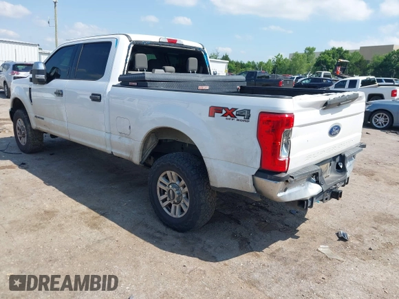2019 Ford F-250 XL с VIN 1FT7W2BT1KED48010, выставлен на аукционе IAAI как лот 42369876 с пробегом 184 482 миль миль и . История ставок и продаж доступна на DreamBid. Изображение 3.