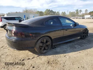 2004 Pontiac GTO z VIN 6G2VX12G74L249425, wystawiony jako Copart lot #48103235 z przebiegiem 106 334 mil mil oraz Szkoda całkowita • Salvage title. Historia ofert i sprzedaży dostępna na DreamBid. Obrazek 3.