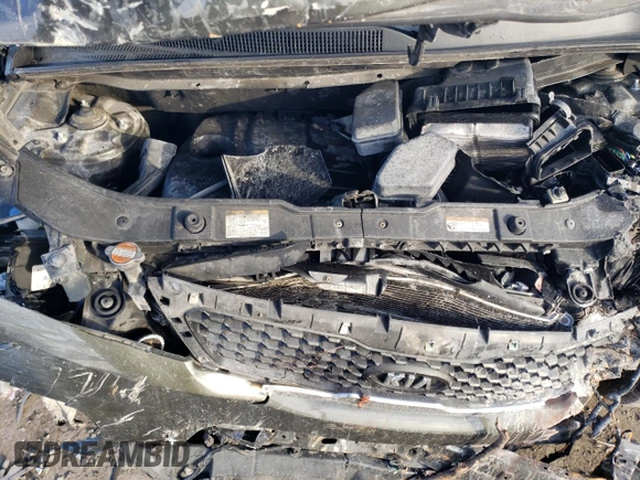 2012 Kia Sorento LX with VIN 5XYKTCA61CG240161, listed as a Copart auction lot 81525333 with Not Provided miles and Salvage Title. Bid and sale history available at DreamBid. Image 12.