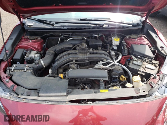 2018 Subaru Impreza Premium with VIN 4S3GTAD65J3722705, listed as a Copart auction lot 58803485 with 116,047 mi miles and Salvage title. Bid and sale history available at DreamBid. Image 11.
