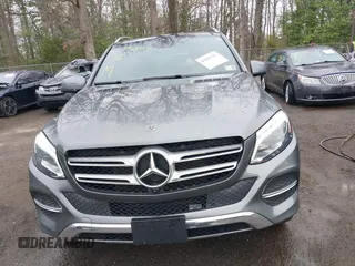 2018 Mercedes-Benz GLE 350 with VIN 4JGDA5HB6JB097966, listed as a IAAI auction lot 41959466 with 32,813 mi miles and . Bid and sale history available at DreamBid. Image 12.
