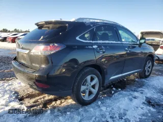 2013 Lexus RX 350 z VIN 2T2BK1BAXDC169576, wystawiony jako Copart lot #41609605 z przebiegiem 90 431 mil mil oraz Szkoda całkowita • Salvage title. Historia ofert i sprzedaży dostępna na DreamBid. Obrazek 3.