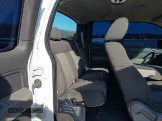 2009 Ford F-150 STX with VIN 1FTRX14W99FB06528, listed as a IAAI auction lot 41530775 with 459,021 mi miles. Bid and sale history available at carsss.com. Image 8.
