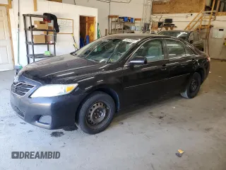 2010 Toyota Camry with VIN 4T1BF3EK4AU108131, listed as a Copart auction lot 50512555 with 197,529 mi miles and Salvage Title. Bid and sale history available at DreamBid. Image 1.