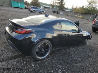 2023 Subaru BRZ Limited with VIN JF1ZDBE13P9704732, listed as a Copart auction lot 75358104 with 19,175 mi miles and Salvage Title. Bid and sale history available at carsss.com. Image 3.