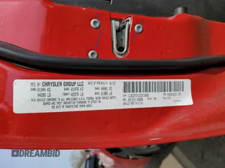 2013 Dodge Dart Limited with VIN 1C3CDFCH1DD313065, listed as a Copart auction lot 54267815 with 120,055 mi miles and Salvage Title. Bid and sale history available at carsss.com. Image 13.