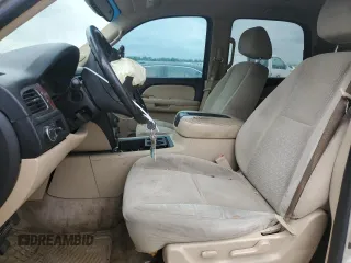 2007 Chevrolet Tahoe LS with VIN 1GNFC13J37R276472, listed as a Copart auction lot 53141045 with Not provided miles and Salvage title. Bid and sale history available at DreamBid. Image 7.