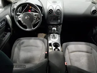 2011 Nissan Rogue S z VIN JN8AS5MV3BW313324, wystawiony jako Copart lot #50250645 z przebiegiem 182 846 mil mil oraz Nie do naprawy • Non repairable. Historia ofert i sprzedaży dostępna na DreamBid. Obrazek 8.