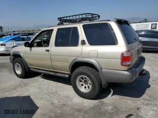 2001 Nissan Pathfinder LE with VIN JN8DR07X41W509523, listed as a Copart auction lot 52432865 with 159,680 mi miles and Clean Title. Bid and sale history available at carsss.com. Image 2.