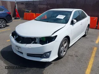 2012 Toyota Camry L with VIN 4T1BF1FK6CU156333, listed as a IAAI auction lot 42034574 with 92,126 mi miles. Bid and sale history available at carsss.com. Image 17.