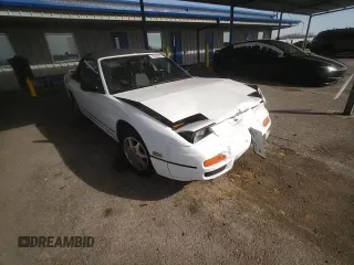 1993 Nissan 240SX SE Limited Edition z VIN JN3MS37A9PW202901, wystawiony jako Copart lot #46498595 z przebiegiem 144 979 mil mil oraz Szkody całkowita. Historia ofert i sprzedaży dostępna na DreamBid. Obrazek 10.