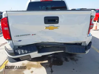 2019 Chevrolet Colorado 2WD Z71 with VIN 1GCGSDEN9K1270894, listed as a IAAI auction lot 41744431 with 72,574 mi miles. Bid and sale history available at carsss.com. Image 6.