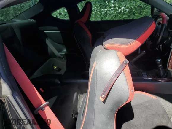 2019 Toyota 86 GT with VIN JF1ZNAE14K9701340, listed as a Copart auction lot 44517284 with 44,988 mi miles and Salvage Title. Bid and sale history available at carsss.com. Image 10.