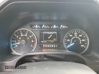 2016 Ford F-150 XL с VIN 1FTEW1CP0GKE59000, выставлен на аукционе Copart как лот 58808715 с пробегом 149 212 миль миль и Списание • Salvage title. История ставок и продаж доступна на DreamBid. Изображение 9.