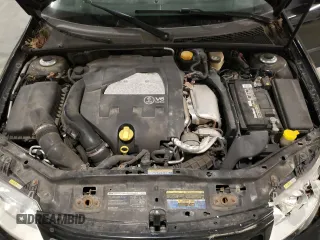 2006 Saab 9-3 z VIN YS3FH51U861117774, wystawiony jako Copart lot #55688485 z przebiegiem 165 909 mil mil oraz Szkoda całkowita • Salvage title. Historia ofert i sprzedaży dostępna na DreamBid. Obrazek 11.