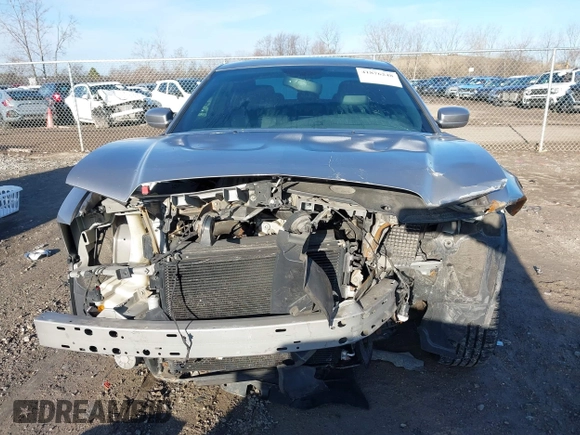 2014 Dodge Charger RT Plus with VIN 2C3CDXDT1EH124140, listed as a IAAI auction lot 41876248 with 127,399 mi miles. Bid and sale history available at carsss.com. Image 13.