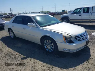 2008 Cadillac DTS 1SC with VIN 1G6KD57YX8U209792, listed as a IAAI auction lot 42003838 with 113,026 mi miles and . Bid and sale history available at carsss.com. Image 1.