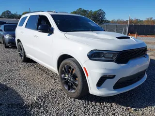 2022 Dodge Durango GT Plus with VIN 1C4RDHDG5NC173195, listed as a IAAI auction lot 41085349 with 31,963 mi miles and . Bid and sale history available at DreamBid. Image 1.