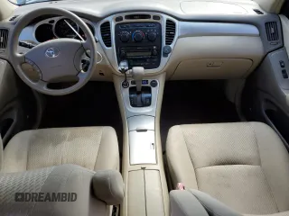 2007 Toyota Highlander z VIN JTEGP21A370144015, wystawiony jako Copart lot #56246395 z przebiegiem 202 684 mil mil oraz Tytuł czysty. Historia ofert i sprzedaży dostępna na DreamBid. Obrazek 8.
