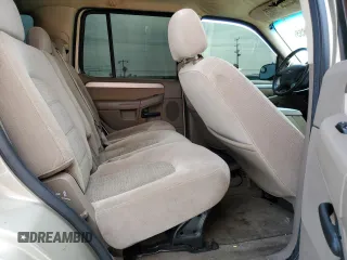 2004 Ford Explorer XLT with VIN 1FMZU63K44ZA03864, listed as a Copart auction lot 56771855 with 212,900 mi miles and Salvage title. Bid and sale history available at DreamBid. Image 11.