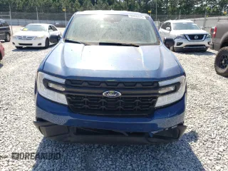 2024 Ford Maverick XL с VIN 3FTTW8A30RRA88502, выставлен на аукционе Copart как лот 56855515 с пробегом Не указан миль и Списание • Salvage title. История ставок и продаж доступна на DreamBid. Изображение 5.