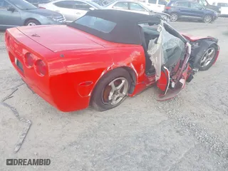 1998 Chevrolet Corvette with VIN 1G1YY32G7W5100799, listed as a IAAI auction lot 40437389 with 1 mi miles. Bid and sale history available at carsss.com. Image 4.