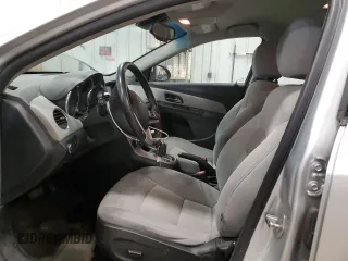 2013 Chevrolet Cruze 1LT with VIN 1G1PC5SB5D7268937, listed as a Copart auction lot 53696145 with 181,328 mi miles and Non Repairable. Bid and sale history available at carsss.com. Image 7.