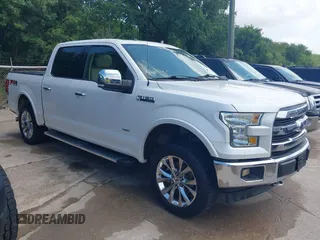 2017 Ford F-150 XL с VIN 1FTEW1EG2HFA40301, выставлен на аукционе IAAI как лот 42668834 с пробегом 164 951 миль миль и . История ставок и продаж доступна на DreamBid. Изображение 1.