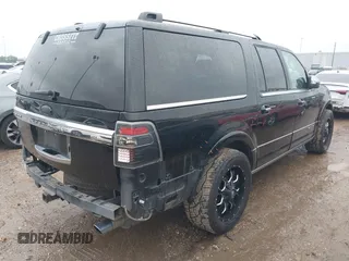 2017 Ford Expedition Max Platinum с VIN 1FMJK1MT2HEA64818, выставлен на аукционе IAAI как лот 41465609 с пробегом 105 665 миль миль и . История ставок и продаж доступна на DreamBid. Изображение 4.