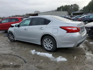 2017 Nissan Altima 2.5 SV with VIN 1N4AL3AP1HC227576, listed as a Copart auction lot 44107915 with 88,700 mi miles and Salvage Title. Bid and sale history available at carsss.com. Image 2.