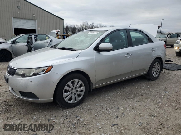 2013 Kia Forte LX with VIN KNAFT4A24D5698904, listed as a Copart auction lot 86962534 with 149,068 mi miles and Salvage Title. Bid and sale history available at carsss.com. Image 1.