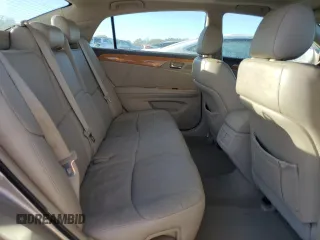 2006 Toyota Avalon XL with VIN 4T1BK36B46U139901, listed as a Copart auction lot 50424675 with 150,291 mi miles and Salvage Title. Bid and sale history available at carsss.com. Image 10.