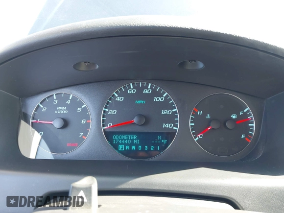 2011 Chevrolet Impala LT Fleet with VIN 2G1WG5EK3B1243637, listed as a IAAI auction lot 42597593 with 174,440 mi miles and . Bid and sale history available at DreamBid. Image 7.