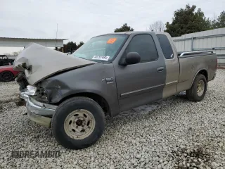 2003 Ford F-150 XL with VIN 1FTRX17L23NA00713, listed as a Copart auction lot 47879195 with Not provided miles and Clean title. Bid and sale history available at DreamBid. Image 1.