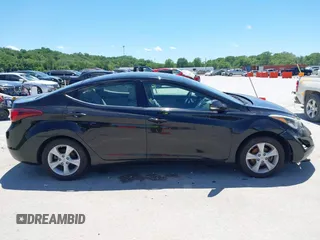 2016 Hyundai Elantra SE with VIN 5NPDH4AE7GH765327, listed as a IAAI auction lot 42310323 with Not provided miles and . Bid and sale history available at DreamBid. Image 13.