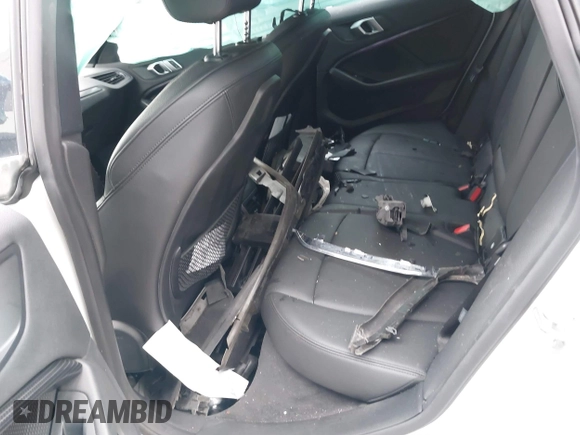 2021 BMW 2 Series 228i with VIN WBA53AK04M7H86057, listed as a IAAI auction lot 41761009 with 38,214 mi miles and . Bid and sale history available at DreamBid. Image 21.