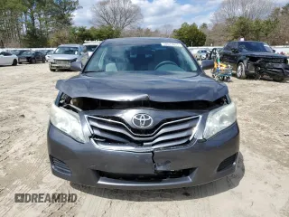 2011 Toyota Camry LE with VIN 4T1BF3EK8BU175316, listed as a Copart auction lot 50613655 with 147,202 mi miles and Salvage Title. Bid and sale history available at DreamBid. Image 5.