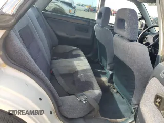 1991 Acura Integra z VIN JH4DB1658MS007226, wystawiony jako Copart lot #75492384 z przebiegiem 353 381 mil mil oraz Szkoda całkowita • Salvage title. Historia ofert i sprzedaży dostępna na DreamBid. Obrazek 11.