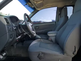 2006 Chevrolet Colorado 1LT z VIN 1GCCS196568166304, wystawiony jako Copart lot #48523525 z przebiegiem 189 155 mil mil oraz Szkoda całkowita • Salvage title. Historia ofert i sprzedaży dostępna na DreamBid. Obrazek 7.