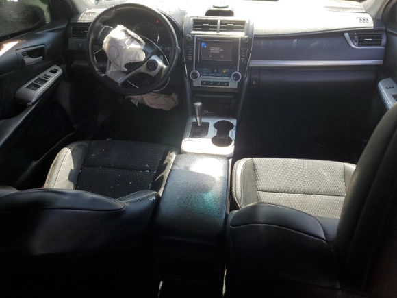 2012 Toyota Camry L with VIN 4T1BF1FK5CU097615, listed as a Copart auction lot 46265915 with Not Provided miles and Salvage Title. Bid and sale history available at carsss.com. Image 8.