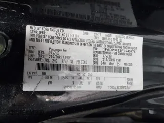 2015 Ford Focus SE with VIN 1FADP3F22FL240476, listed as a IAAI auction lot 41739722 with 159,179 mi miles. Bid and sale history available at carsss.com. Image 9.