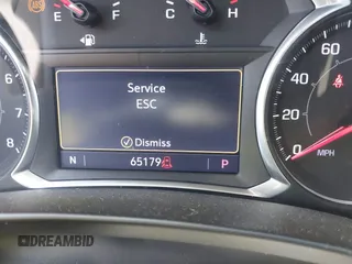 2020 GMC Terrain Denali with VIN 3GKALSEX2LL125669, listed as a IAAI auction lot 41878824 with 65,179 mi miles and . Bid and sale history available at DreamBid. Image 7.