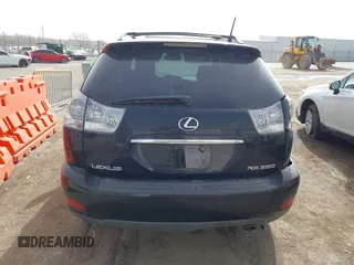 2009 Lexus RX 350 with VIN 2T2GK31U29C075504, listed as a IAAI auction lot 41757671 with 168,118 mi miles and . Bid and sale history available at DreamBid. Image 17.